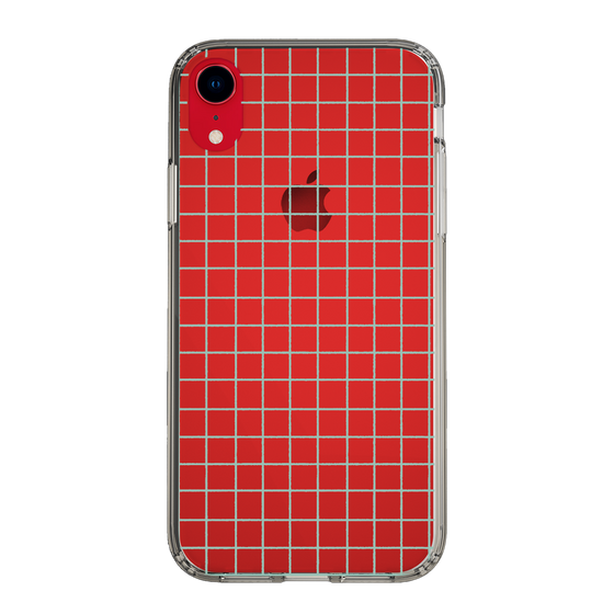 Slim Protection Case［ Original - Favorite Color Check - Green ］