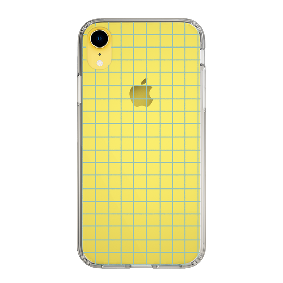 Slim Protection Case［ Original - Favorite Color Check - Green ］