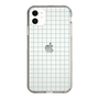 Slim Protection Case［ Original - Favorite Color Check - Green ］