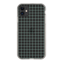Slim Protection Case［ Original - Favorite Color Check - Green ］