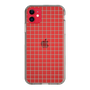 Slim Protection Case［ Original - Favorite Color Check - Green ］