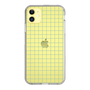 Slim Protection Case［ Original - Favorite Color Check - Green ］