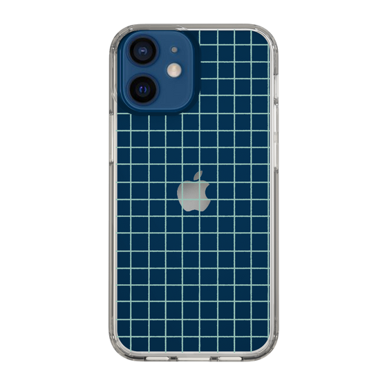 Slim Protection Case［ Original - Favorite Color Check - Green ］