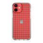 Slim Protection Case［ Original - Favorite Color Check - Green ］