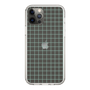 Slim Protection Case［ Original - Favorite Color Check - Green ］