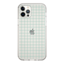 Slim Protection Case［ Original - Favorite Color Check - Green ］