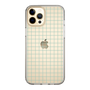 Slim Protection Case［ Original - Favorite Color Check - Green ］