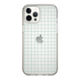Slim Protection Case［ Original - Favorite Color Check - Green ］