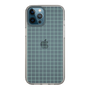 Slim Protection Case［ Original - Favorite Color Check - Green ］
