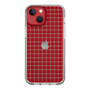 Slim Protection Case［ Original - Favorite Color Check - Green ］