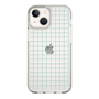 Slim Protection Case［ Original - Favorite Color Check - Green ］