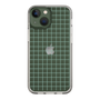Slim Protection Case［ Original - Favorite Color Check - Green ］