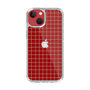Slim Protection Case［ Original - Favorite Color Check - Green ］