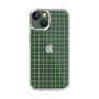 Slim Protection Case［ Original - Favorite Color Check - Green ］