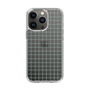 Slim Protection Case［ Original - Favorite Color Check - Green ］