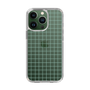 Slim Protection Case［ Original - Favorite Color Check - Green ］