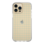 Slim Protection Case［ Original - Favorite Color Check - Green ］