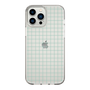 Slim Protection Case［ Original - Favorite Color Check - Green ］