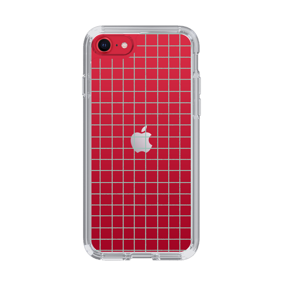 Slim Protection Case［ Original - Favorite Color Check - Green ］