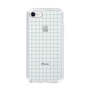 Slim Protection Case［ Original - Favorite Color Check - Green ］