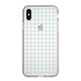 Slim Protection Case［ Original - Favorite Color Check - Green ］