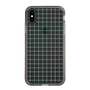 Slim Protection Case［ Original - Favorite Color Check - Green ］