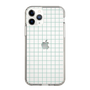 Slim Protection Case［ Original - Favorite Color Check - Green ］
