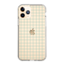 Slim Protection Case［ Original - Favorite Color Check - Green ］