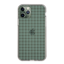 Slim Protection Case［ Original - Favorite Color Check - Green ］