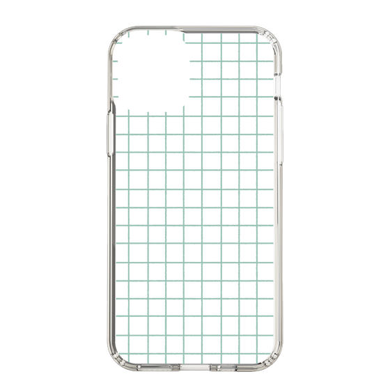 Slim Protection Case［ Original - Favorite Color Check - Green ］