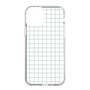 Slim Protection Case［ Original - Favorite Color Check - Green ］