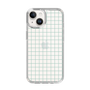 Slim Protection Case［ Original - Favorite Color Check - Green ］