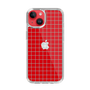 Slim Protection Case［ Original - Favorite Color Check - Green ］
