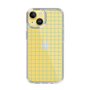 Slim Protection Case［ Original - Favorite Color Check - Green ］
