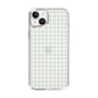 Slim Protection Case［ Original - Favorite Color Check - Green ］