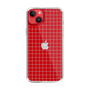 Slim Protection Case［ Original - Favorite Color Check - Green ］