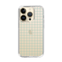 Slim Protection Case［ Original - Favorite Color Check - Green ］