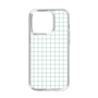 Slim Protection Case［ Original - Favorite Color Check - Green ］