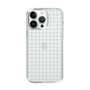 Slim Protection Case［ Original - Favorite Color Check - Green ］