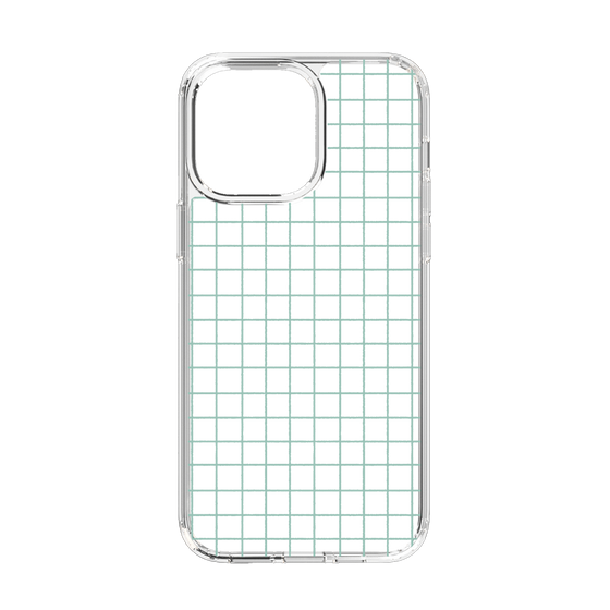 Slim Protection Case［ Original - Favorite Color Check - Green ］