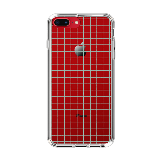 Slim Protection Case［ Original - Favorite Color Check - Green ］