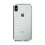 Slim Protection Case［ Original - Favorite Color Check - Green ］