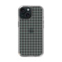 Slim Protection Case［ Original - Favorite Color Check - Green ］