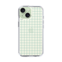 Slim Protection Case［ Original - Favorite Color Check - Green ］