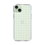 Slim Protection Case［ Original - Favorite Color Check - Green ］