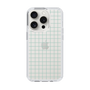 Slim Protection Case［ Original - Favorite Color Check - Green ］