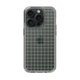 Slim Protection Case［ Original - Favorite Color Check - Green ］