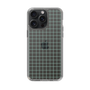 Slim Protection Case［ Original - Favorite Color Check - Green ］