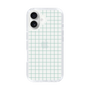 Slim Protection Case［ Original - Favorite Color Check - Green ］