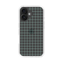 Slim Protection Case［ Original - Favorite Color Check - Green ］